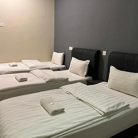 Gebeng Industrial Park Budget Hotel Kuantan Exterior foto