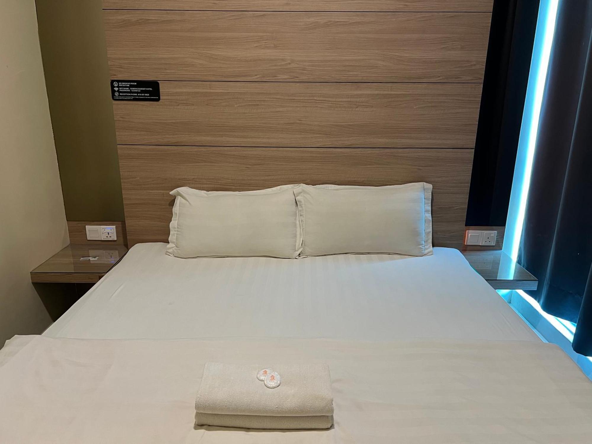 Gebeng Industrial Park Budget Hotel Kuantan Exterior foto